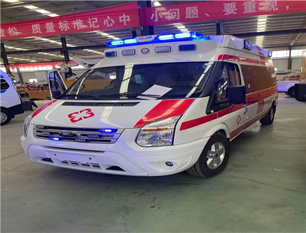 北京出租急救车电话号码